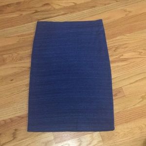 Loft size small skirt